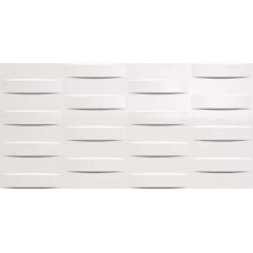 Плитка 40*80 Dwell 3D Grid Off White 